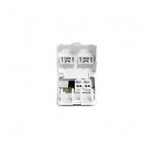 VISION EL - Spot plafonnier LED Slimy II Vision El - 18W - Ø 225mm - 4000K avec alimentation - large