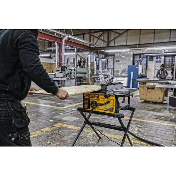 DEWALT - Scie sur table Ø250mm 2000W DEWALT DWE7492-QS - large