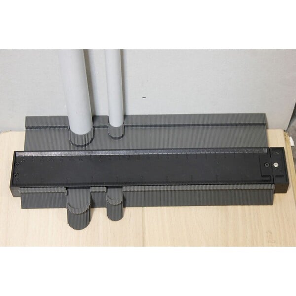 EDMA - DUPLIC FORM - Copieur de forme 25 cm - EDMA - large