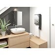 THERMOR - Sècheservietttes soufflant Illico 3 avec barres 1800W gris - vignette