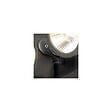 SLV - KALU LED 3 applique plafonnier, noir, LED 47W, 3000K, 60° - vignette