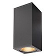 SLV - BIG THEO WALL, applique, up down, anthracite, 29W, LED 3000K, 2000lm - vignette