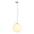 SLV - ROTOBALL 40 suspension, blanc, E27, max. 24W - vignette