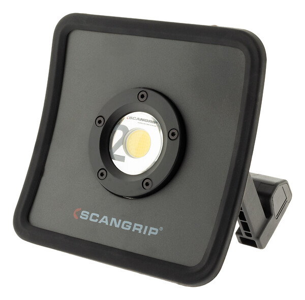 SCANGRIP LIGHTING - Projecteur LED COB portable et rechargeable avec variateur d'intensité - Scangrip - large