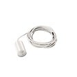 SLV - FITU E27 suspension, ronde, blanc, max. 60W, câble nu de 5m - vignette