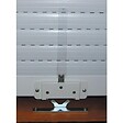 MONIN - BARRE VOLET ROULANT BLANC - vignette