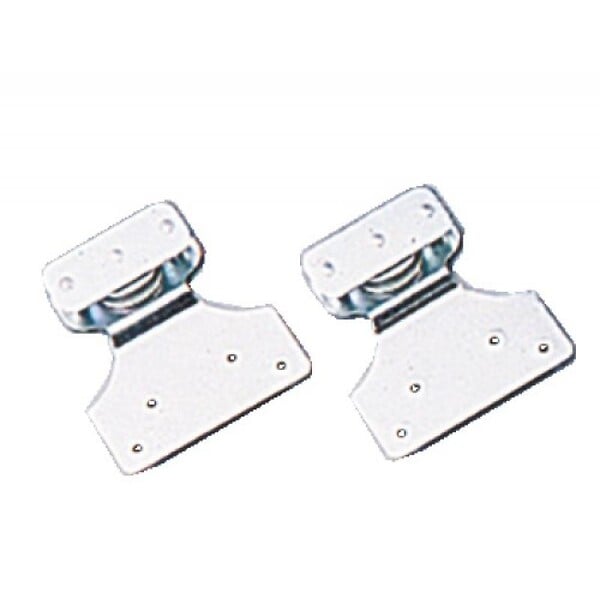 MANTION - Coulissant sur fer plat à  chant pour plat 36x6mm - MANTION - 0042 - large