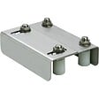 COMMUNELLO - PLAQUE GUIDE REGLABLE 255-220 - vignette