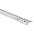 DINAC - Seuil inox à visser 15/10 en 2700 x 70 mm - vignette