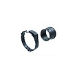 ALDES - Raccord avec collier - Ø80mm - Easy Clip - vignette