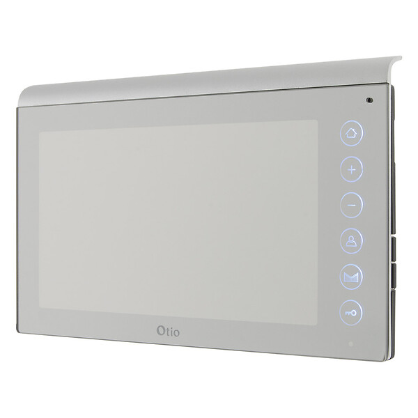 OTIO - Moniteur 7'' Reflet pour portier boîte à composer - Otio - large