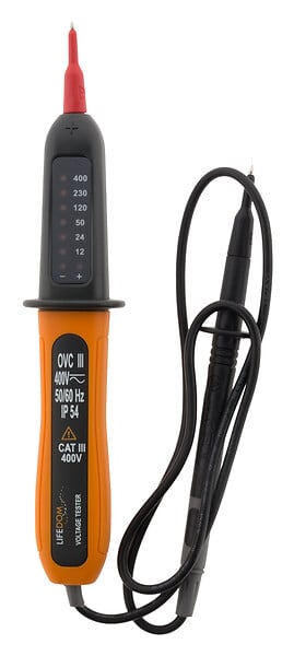 ZENITECH - Testeur de tension 6 niveaux - Zenitech - large
