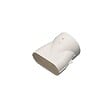 ALDES - Raccord mixte Minigaine pour conduits rigides PVC - 40 x 100mm - ø80mm - vignette