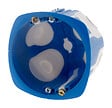 BLM - Boîte encastrement No Air Multimat 67x 50mm - Bleu - Blm - vignette
