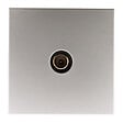 BELVUE - Prise TV saillie Bel'Vue Ø9.52mm - gris - Zenitech - vignette