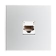 BELVUE - Prise téléphone RJ45 en saillie - gris - Bel'Vue - Zenitech - vignette