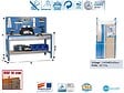 SIMON RACK - SimonRack - Kit Etabli avec tiroir 1440x1500x600mm - BT-2 BOX 1500 BLEU/BOIS Simon Rack - vignette