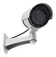 OTIO - Caméra surveillance factice LED intérieur/extérieur - Otio - vignette