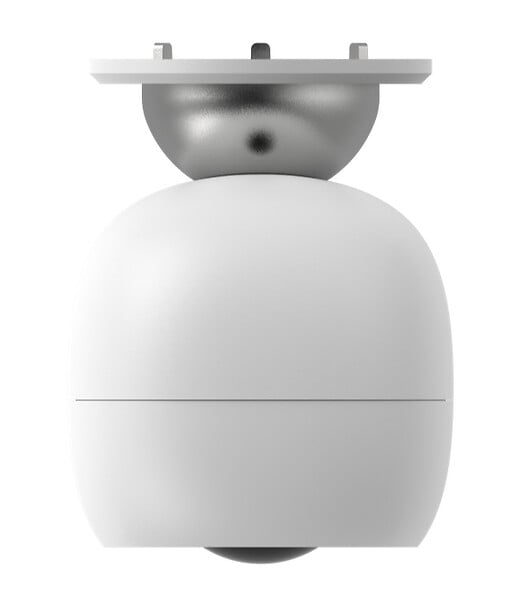VOLTMAN - Caméra extérieure Wifi MoovE + détecteur de mouvement + vision de nuit et haut parleur - Voltman - large