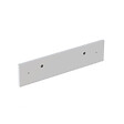 GEBERIT - Dosseret pour lavabo collectif Publica Geberit - 1000x230x25mm - Blanc - vignette