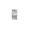 AIPHONE - Kit portier audio 2 fils mains-libres avec platine alu. saillie et transformateur - vignette
