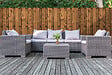 CERLAND - Ecran occultant Texas en pin - Marron - 180x180cm - Ep.50mm - vignette