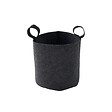 CERLAND - Sac de plantation géotextile Bag4Plant Gris anthracite 12,3L - vignette