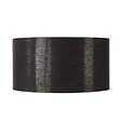 SLV - Abat-jour textile Fenda SLV - Ø 700mm - Rond - Noir et cuivre - vignette