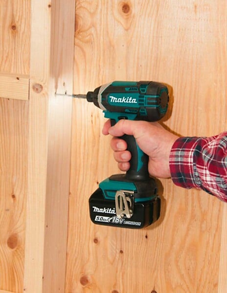 MAKITA - Visseuse à chocs MAKITA DTD152Z - 18V (vendu sans batterie) - large