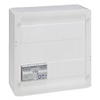 LEGRAND - Coffret communication Full Media - coaxial/RJ45 - Cat.6 - vignette