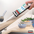 RUBSON - RUBSON Mastic PURE Sanitaire Blanc 280ml - vignette