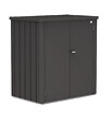 BIOHORT - Armoire métal Romeo - Gris foncé - L.132xH.140xP.87cm - vignette