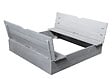 CERLAND - Bac a sable bancs preperce - vignette