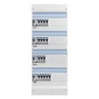 LEGRAND - Tableau électrique Drivia - 4 rangées - 52 modules - T6 - vignette