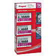 LEGRAND - Tableau électrique équipé DRIVIA - T5 - 3 rangées 20 modules - vignette