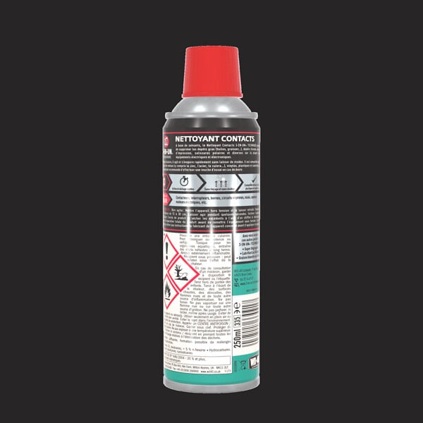 3-EN-UN - Nettoyant Contacts 250ml - large