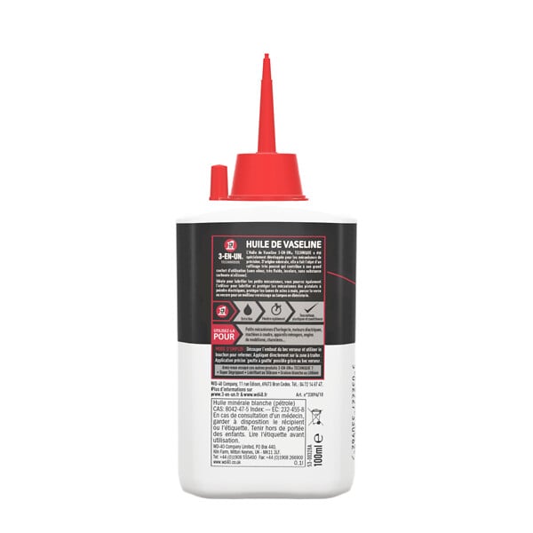 3-EN-UN - Huile de Vaseline burette 100ml - large