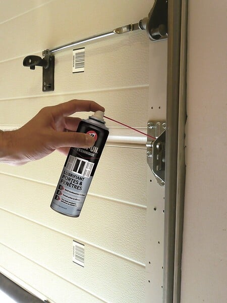 3-EN-UN - Lubrifiant Portes et Fenêtres 250ml - large