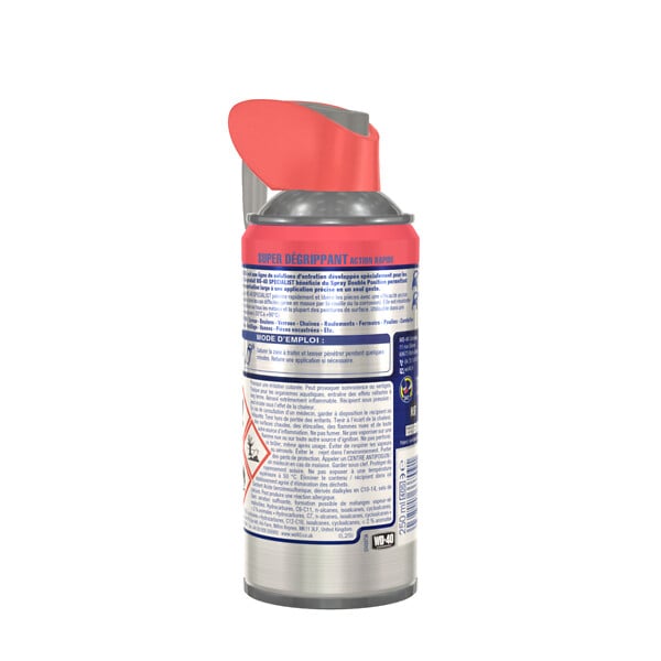 WD-40 - Dégrippant Super Dégrippant Specialist - 250ml - large
