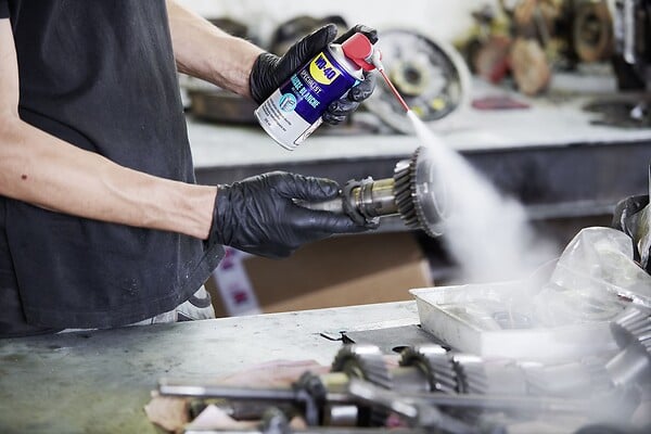 WD-40 - Graisse blanche au lithium - 250ml - large