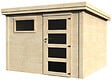 DECOR ET JARDIN - Abri de jardin Bois Paco - L.300xP.305cm - vignette