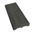 SYLWAY - Lame terrasse composite gris anthracite - L2400xl145xEp21mm - vignette