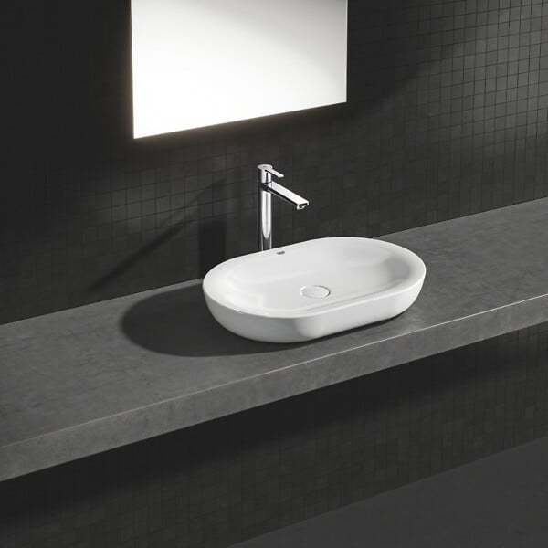 GROHE - Lineare Mitigeur Monocommande Lavabo Taille XL (23405001) - large