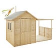 CERLAND - Cabane en bois Eugénie - vignette