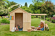 CERLAND - Cabane en bois Eugénie - vignette