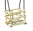 CERLAND - Siège bébé bois - Accessoire balançoire - vignette