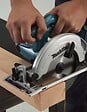 MAKITA - Scie Circulaire MAKITA DSS611Z 18V LXT (vendu sans batterie) - vignette