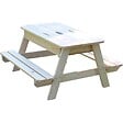 CERLAND - Table enfant avec bac à sable – H.50xL.91xP.90cm - vignette