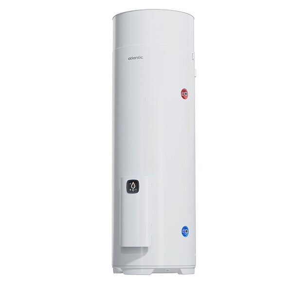 ATLANTIC - Chauffe-eau thermodynamique Egéo vertical sur socle 200 L Atlantic - 1800 W - 1529x575x636mm - large
