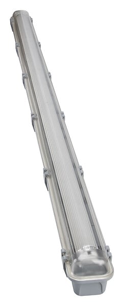 ZENITECH - Réglette étanche IP65 9W - Zenitech - large
